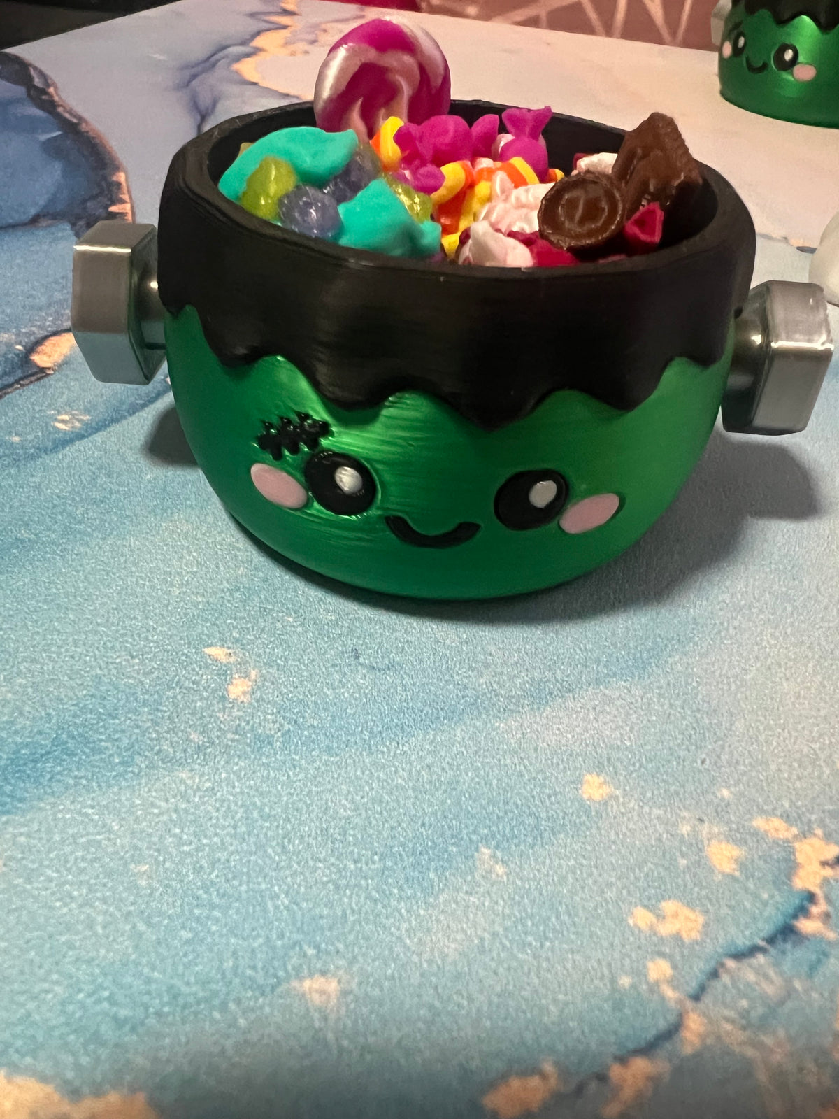 Trick or treat clickers