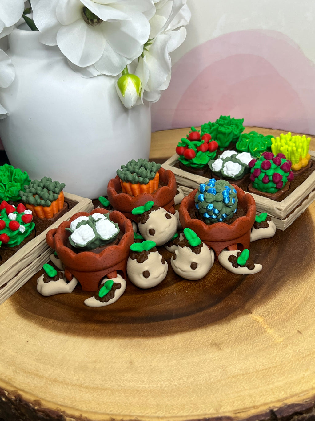 Terracotta Garden Turtle