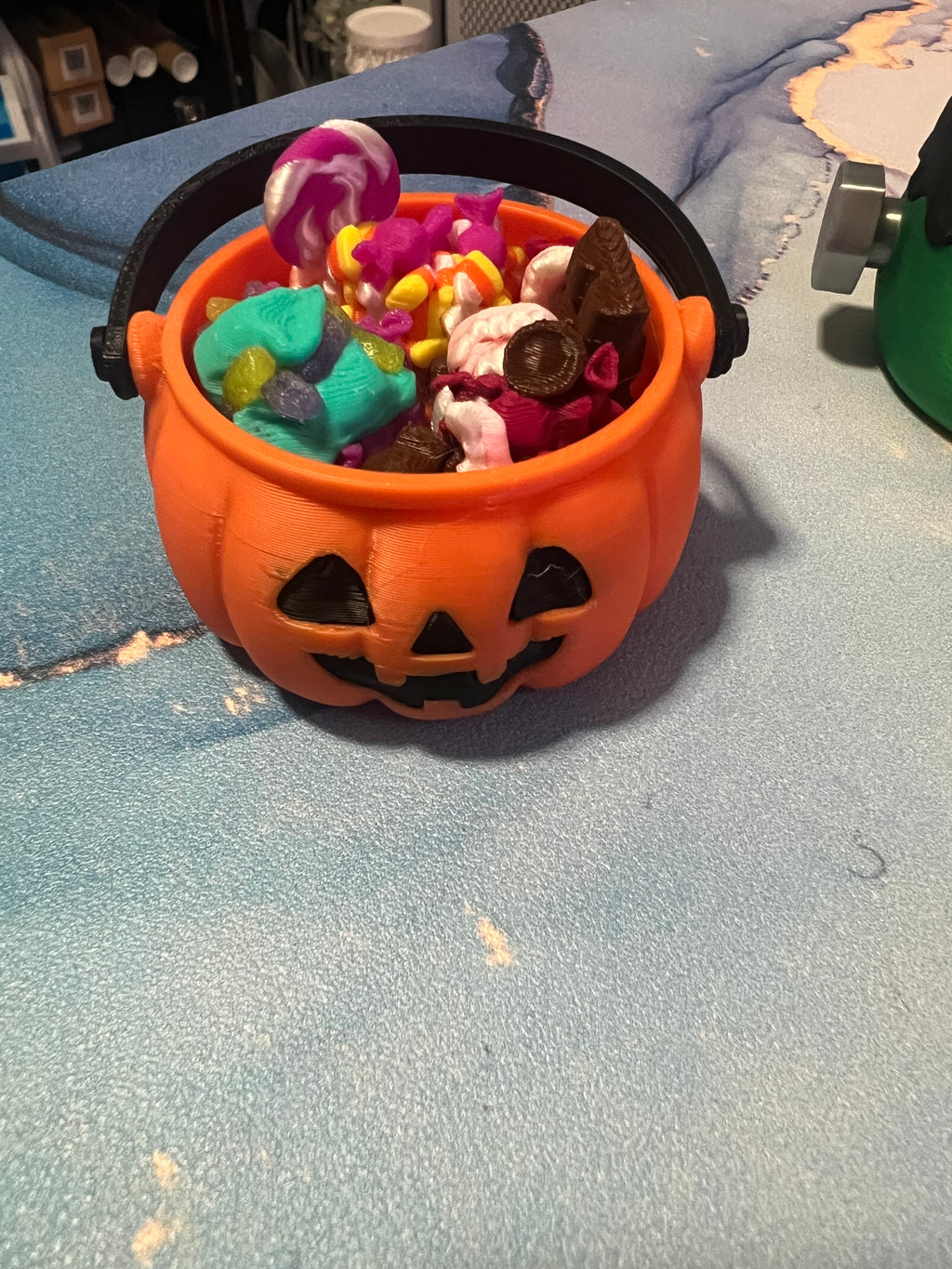 Trick or treat clickers