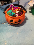 Trick or treat clickers