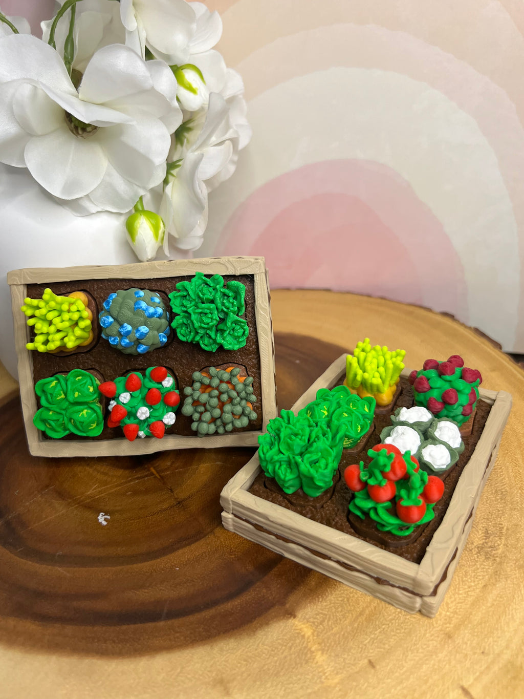 Garden Bed clicker