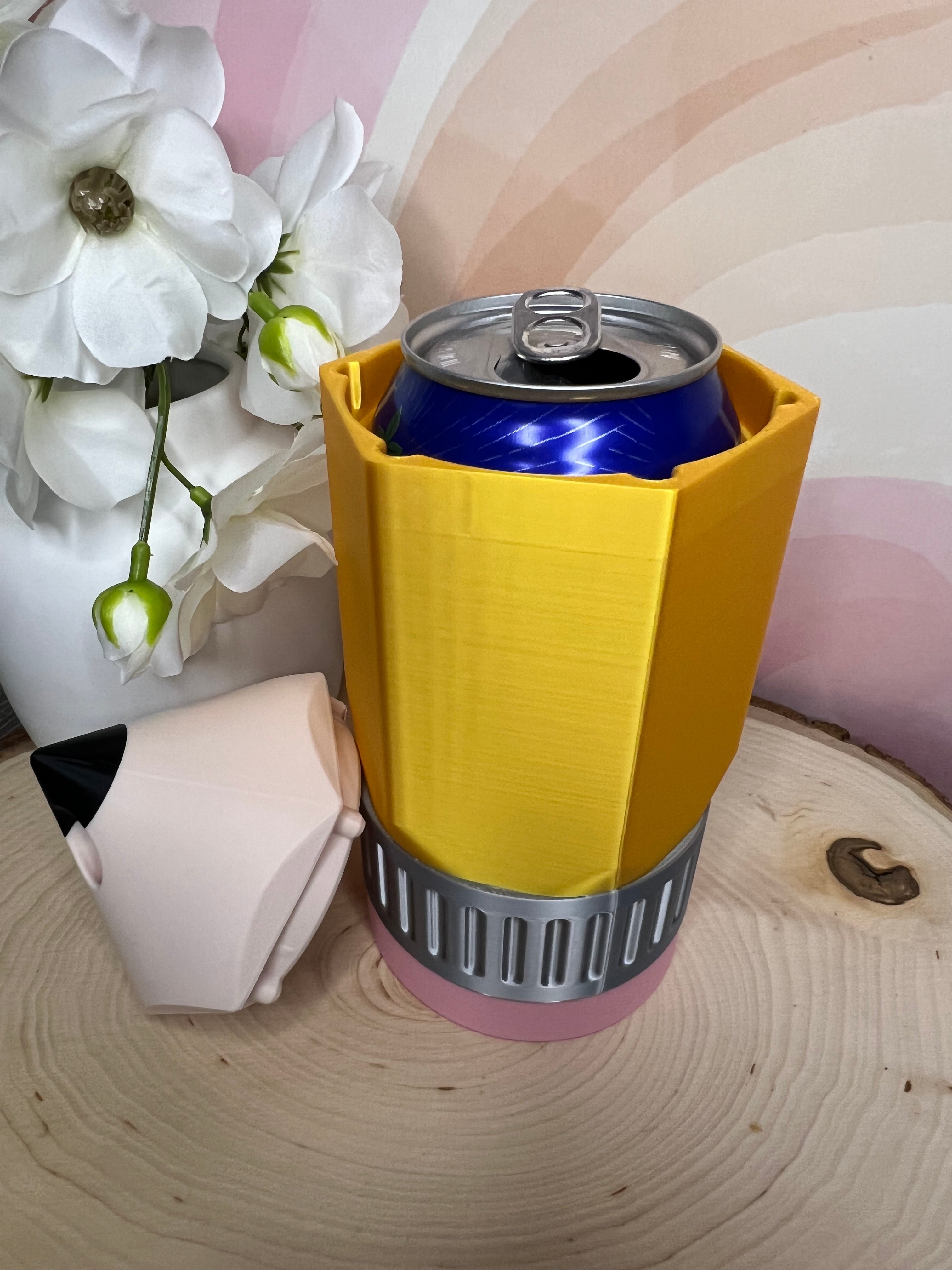 Tall Pencil coozie