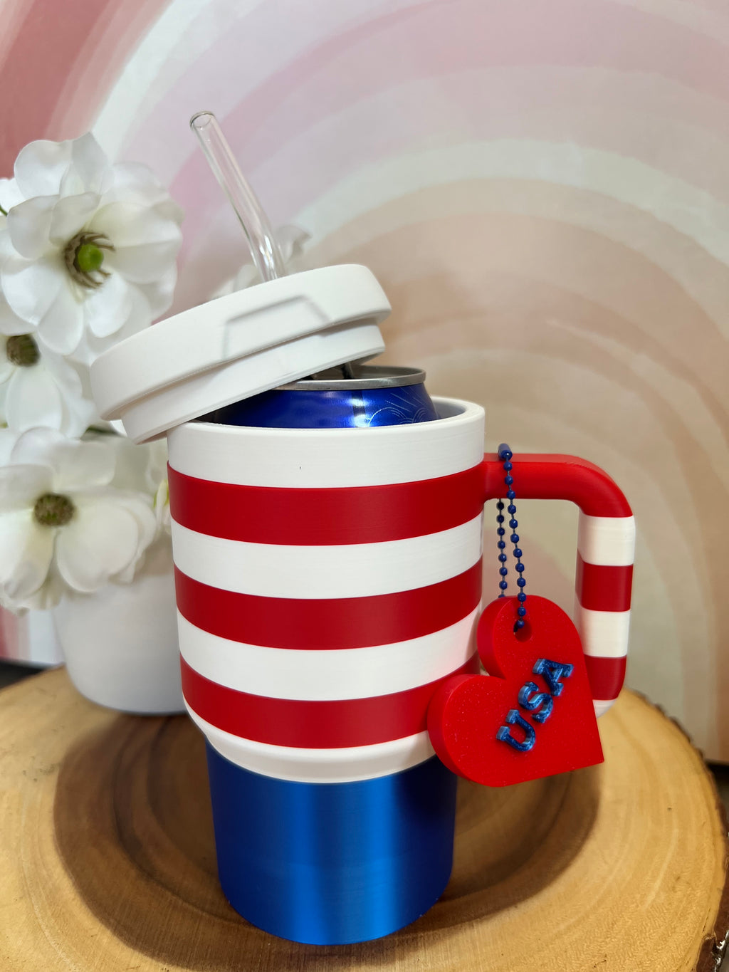 Tumbler-Style Can Coozie Set