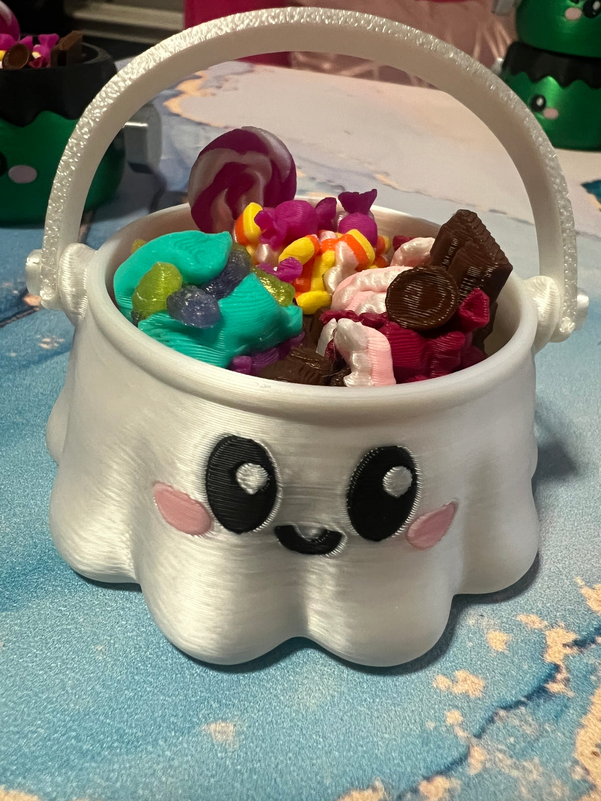 Trick or treat clickers