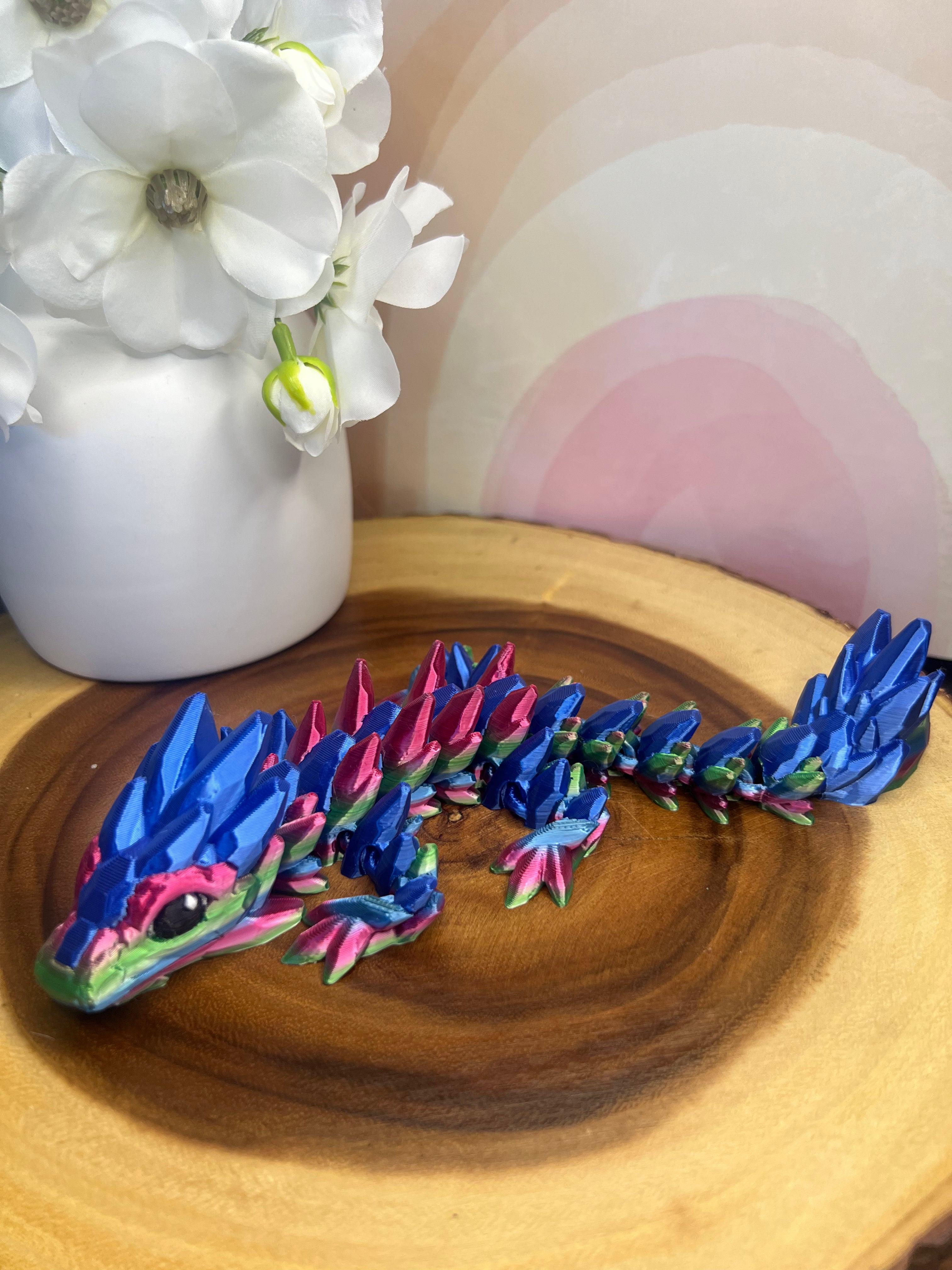Baby gemstone Dragon