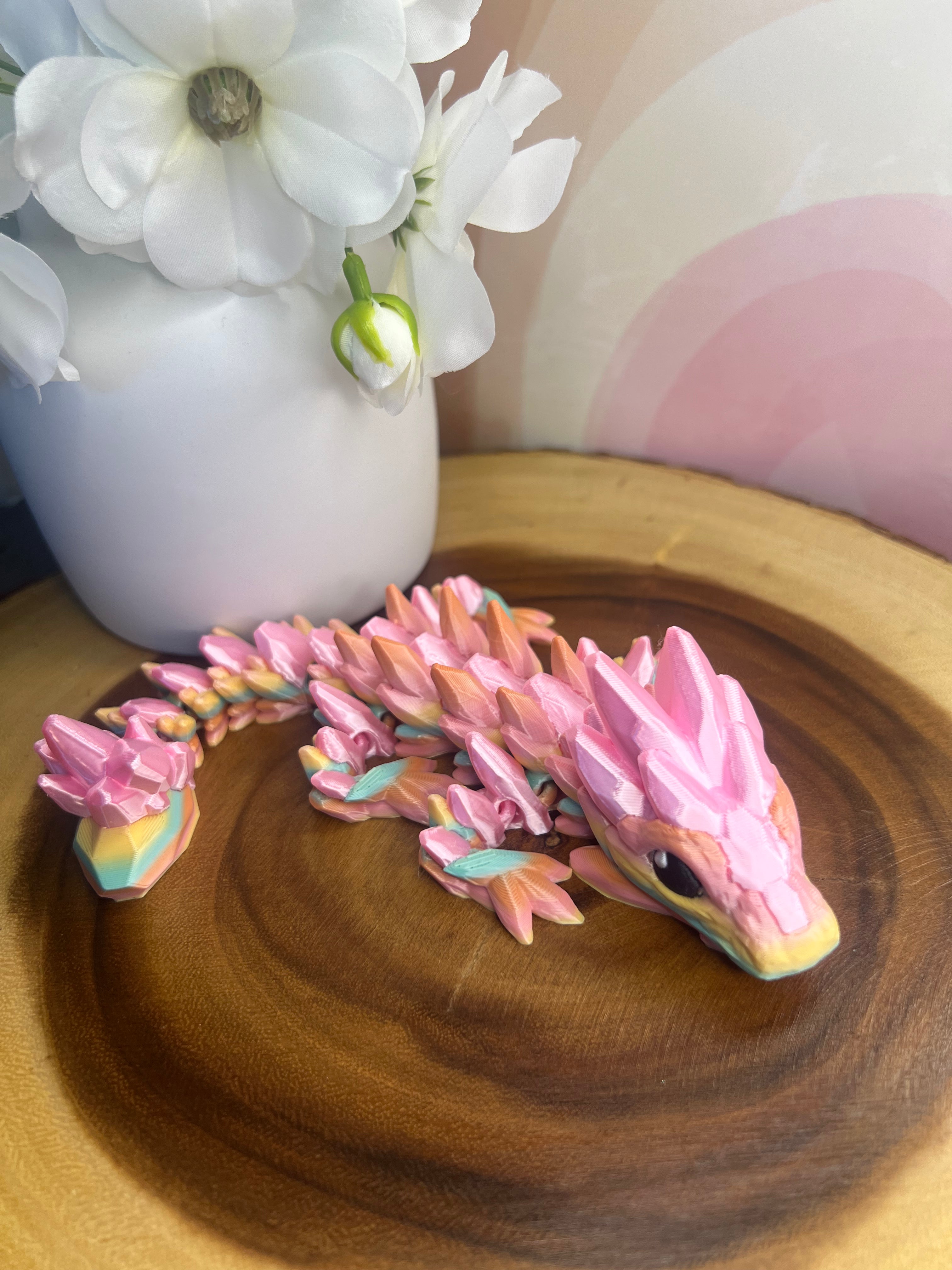 Baby gemstone Dragon