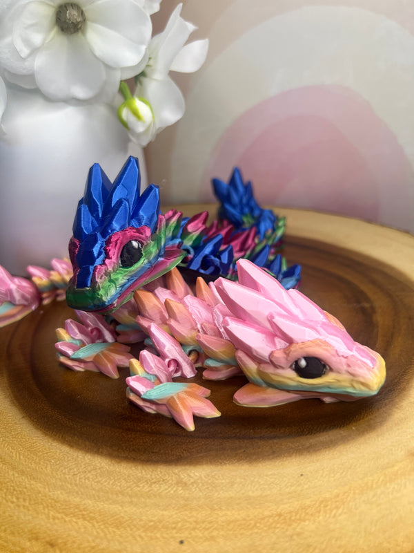 Baby gemstone Dragon