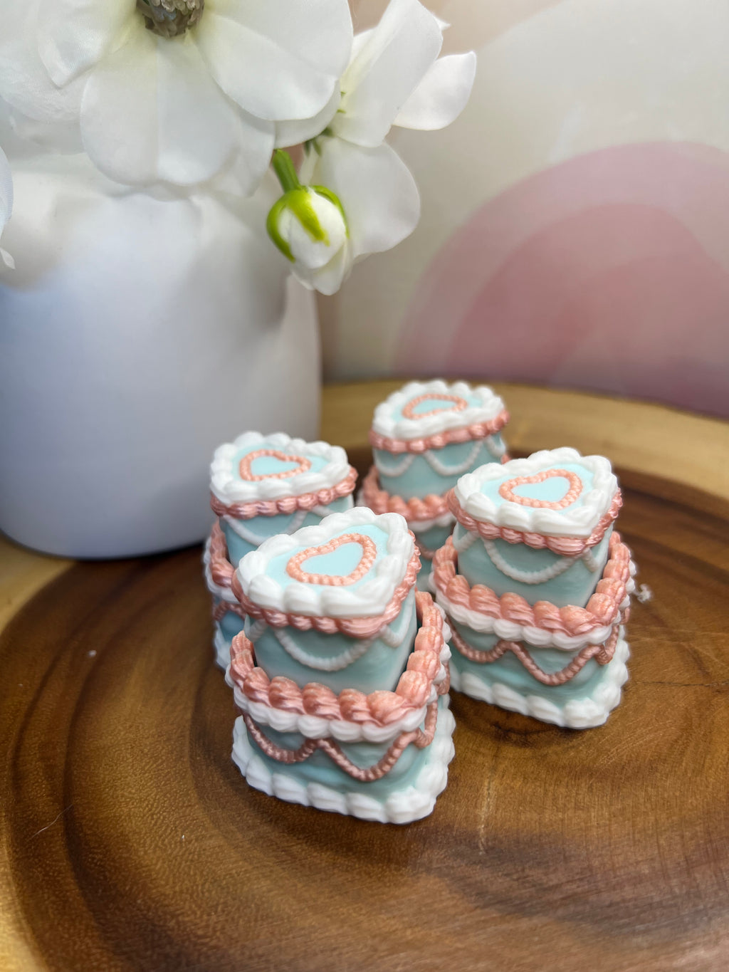 Wedding cake clicker