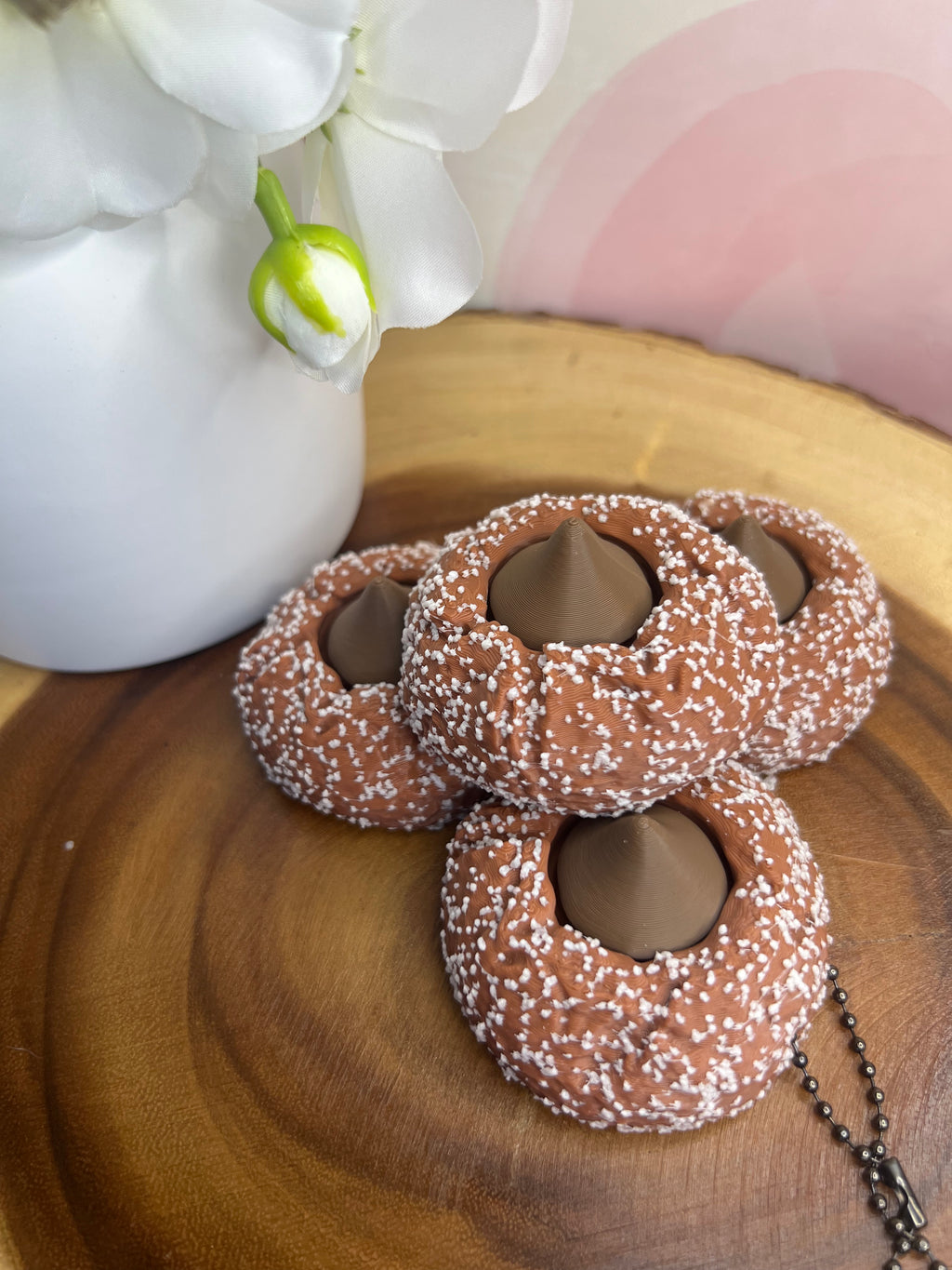 Thumbprint cookies