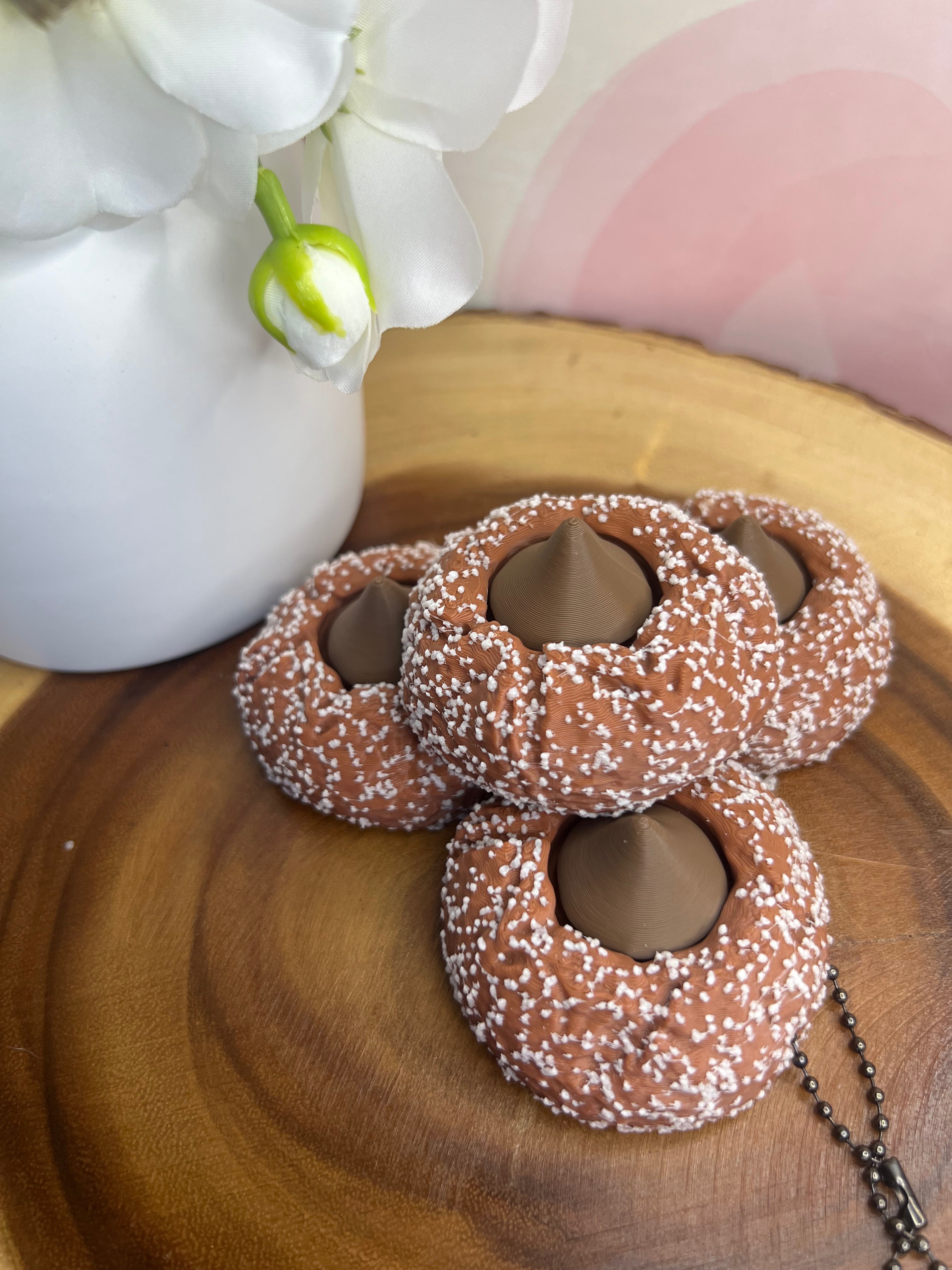 Thumbprint cookies