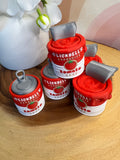 Tomato soup clicker