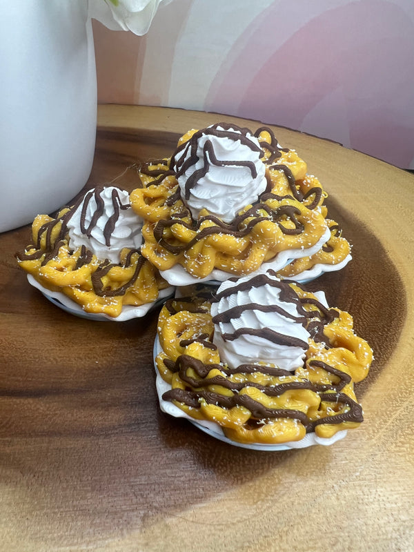 Funnel Cake Clicker
