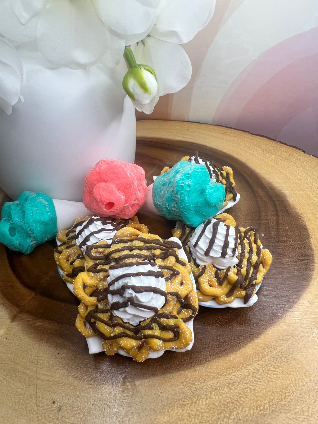 Funnel Cake Clicker