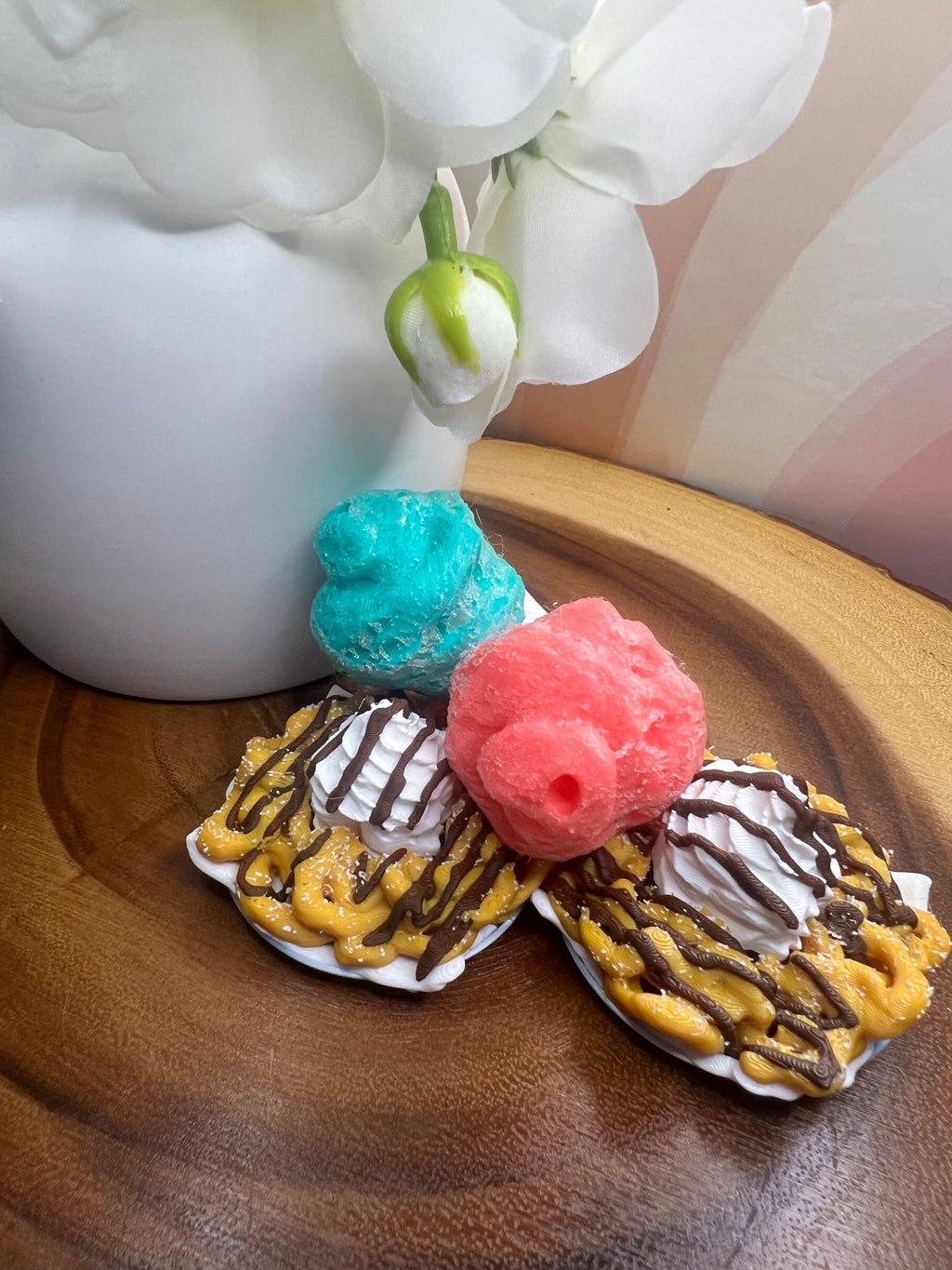 Funnel Cake Clicker