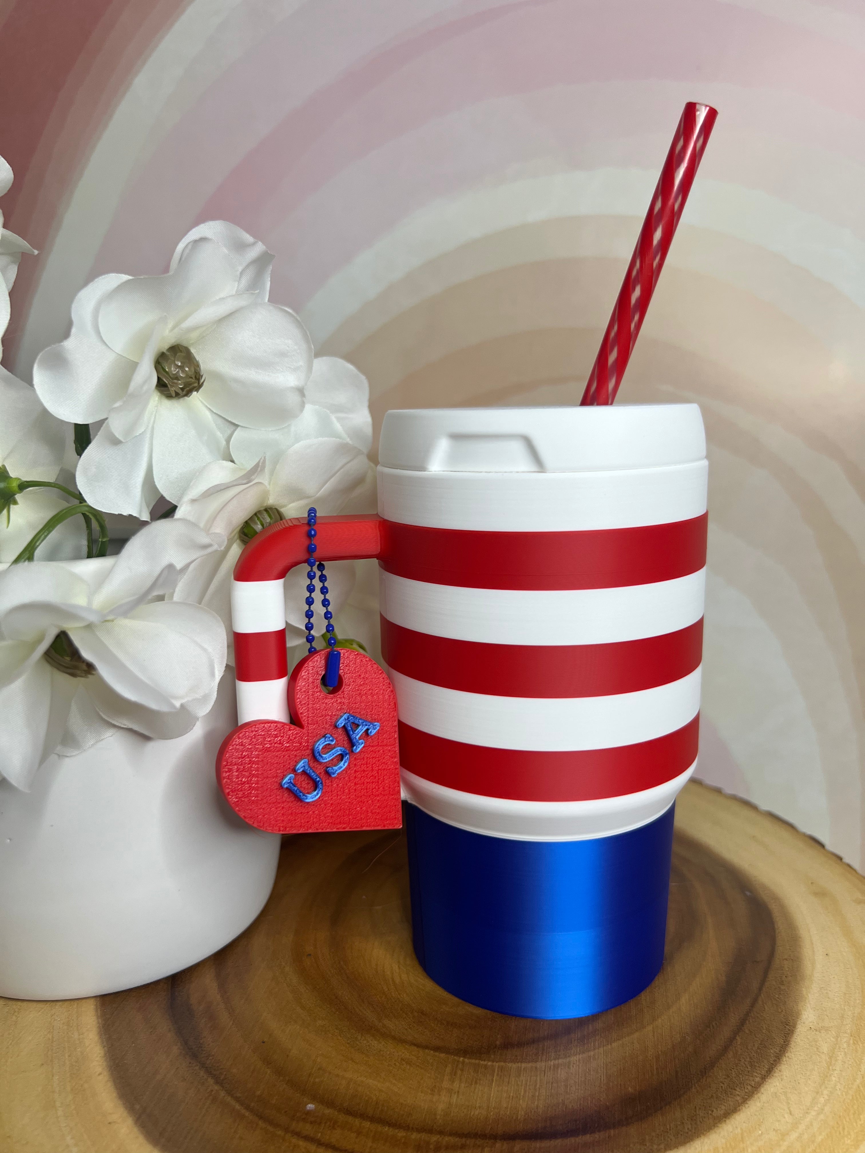 Tumbler-Style Can Coozie Set