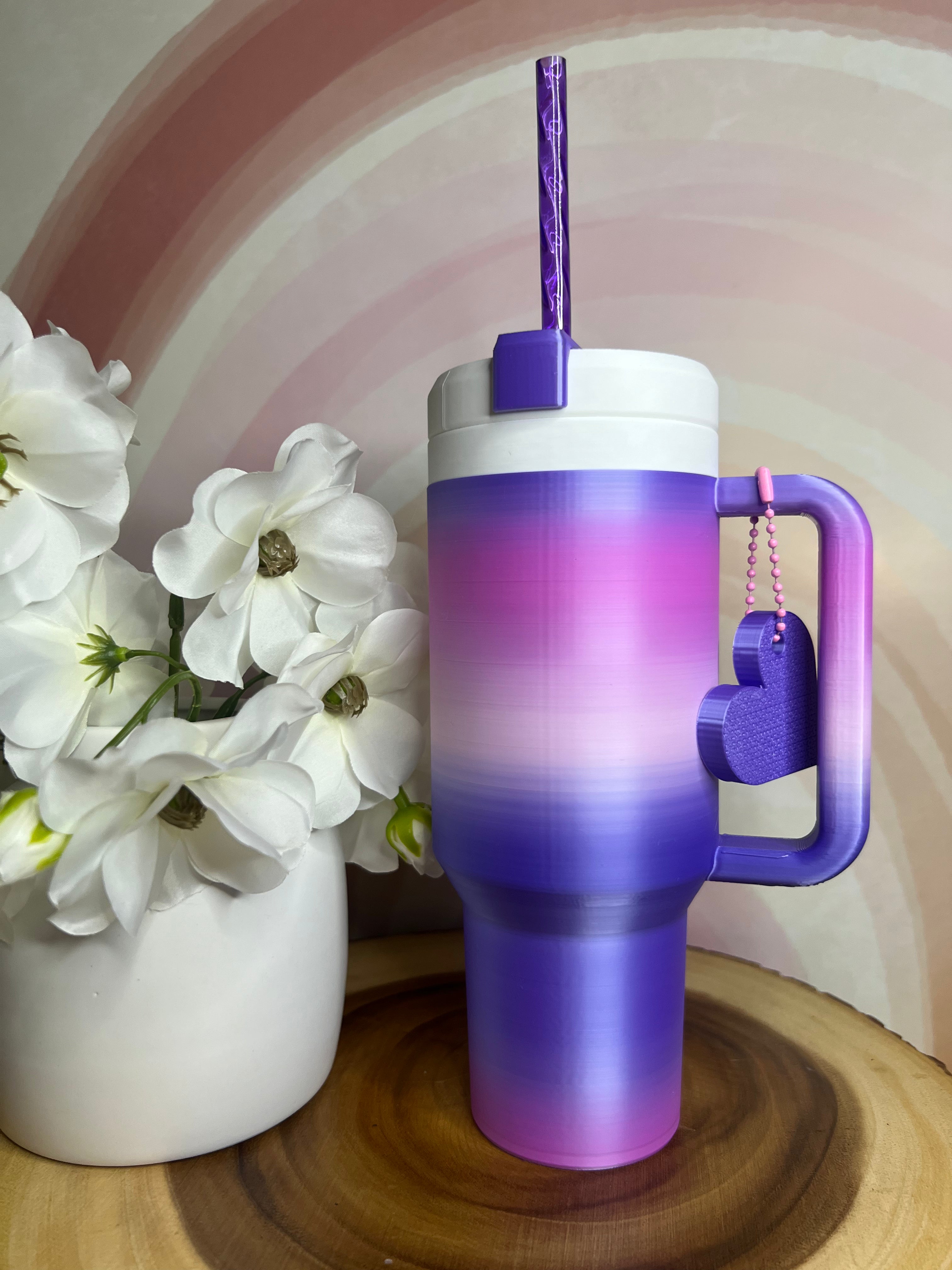 Tumbler-Style Can Coozie Set