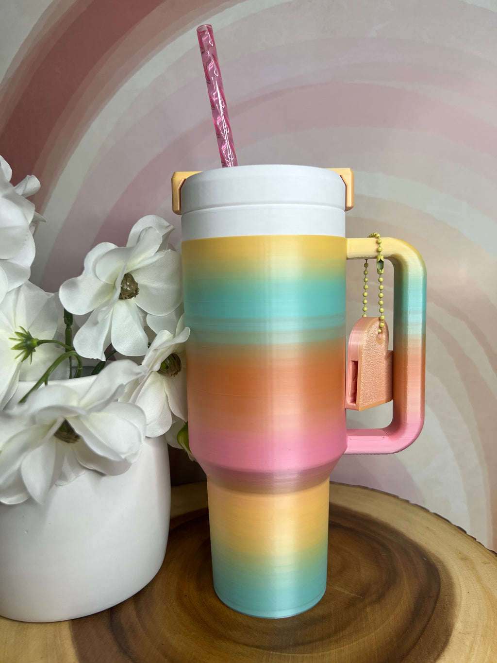 Tumbler-Style Can Coozie Set