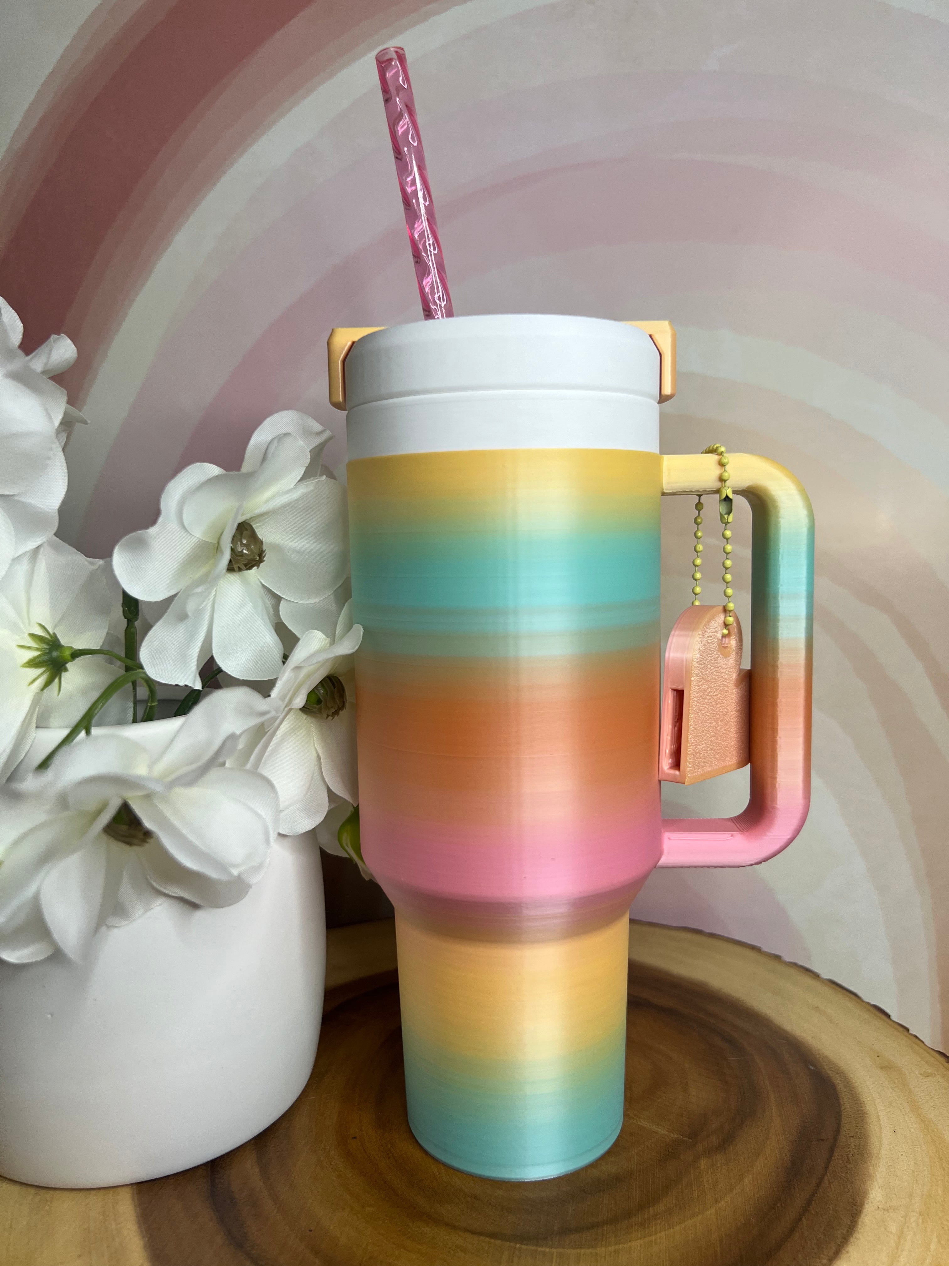Tumbler-Style Can Coozie Set