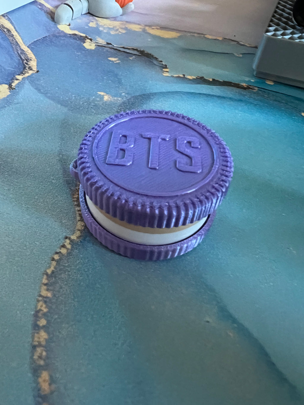 BTS Oreo clicker