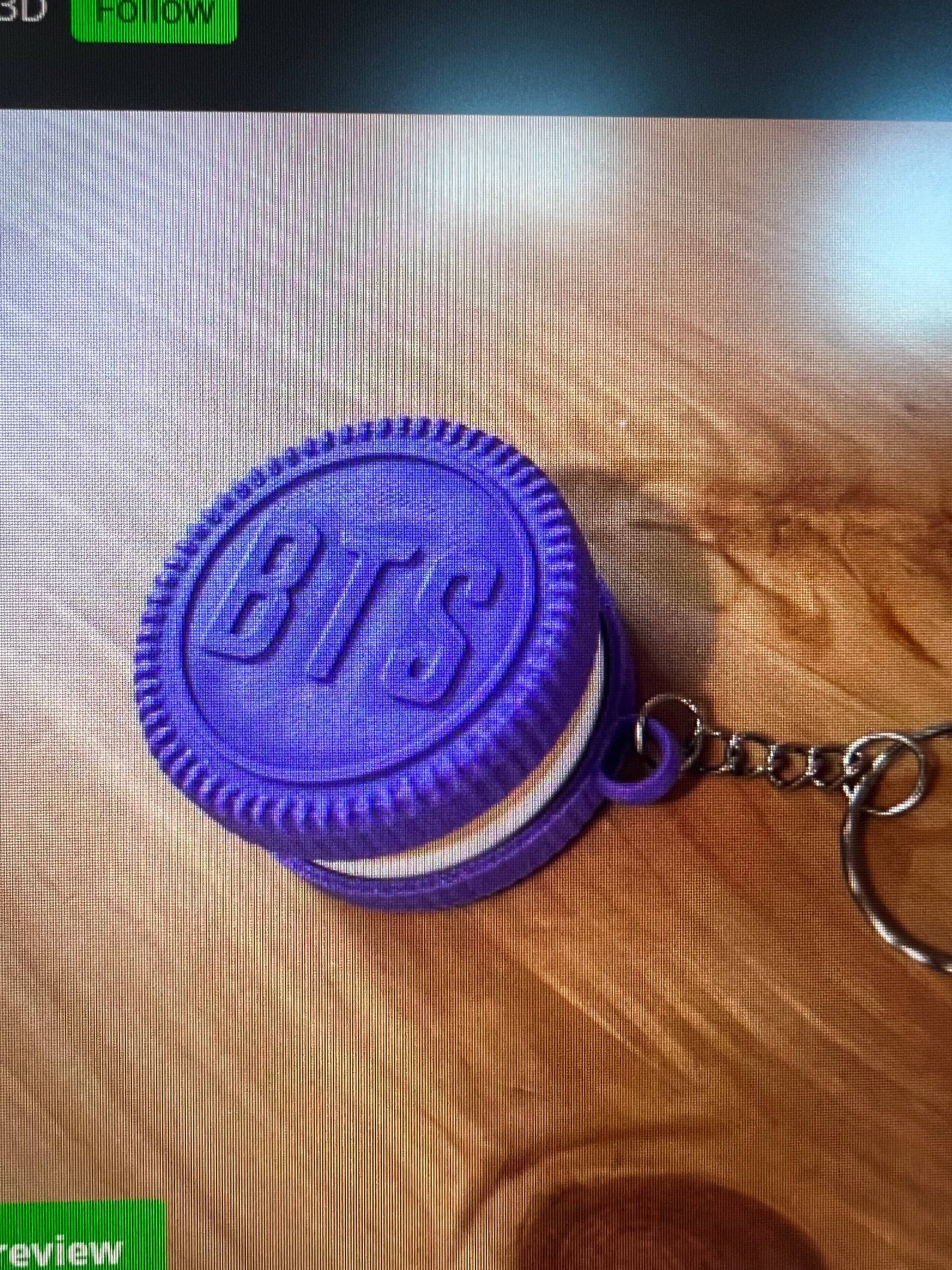 BTS Oreo clicker