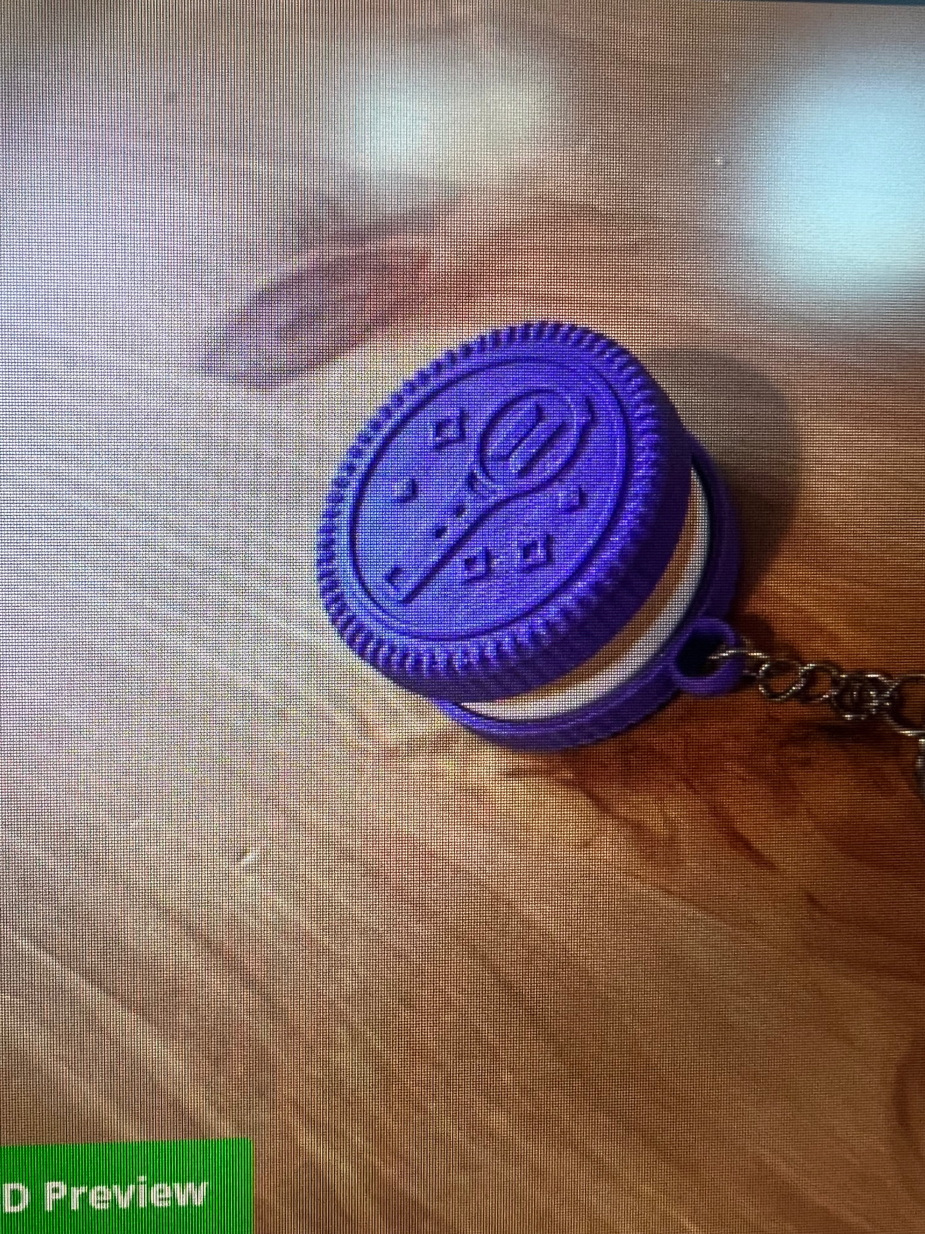 BTS Oreo clicker