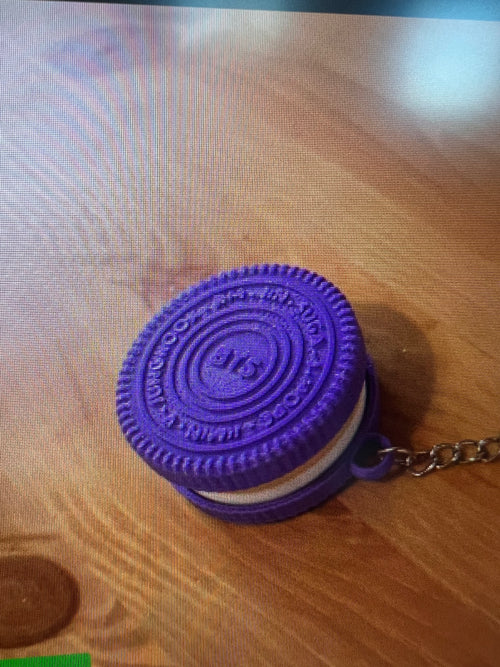 BTS Oreo clicker