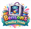 Translation missing: en.Benson’s Creative Prints accessibility.home