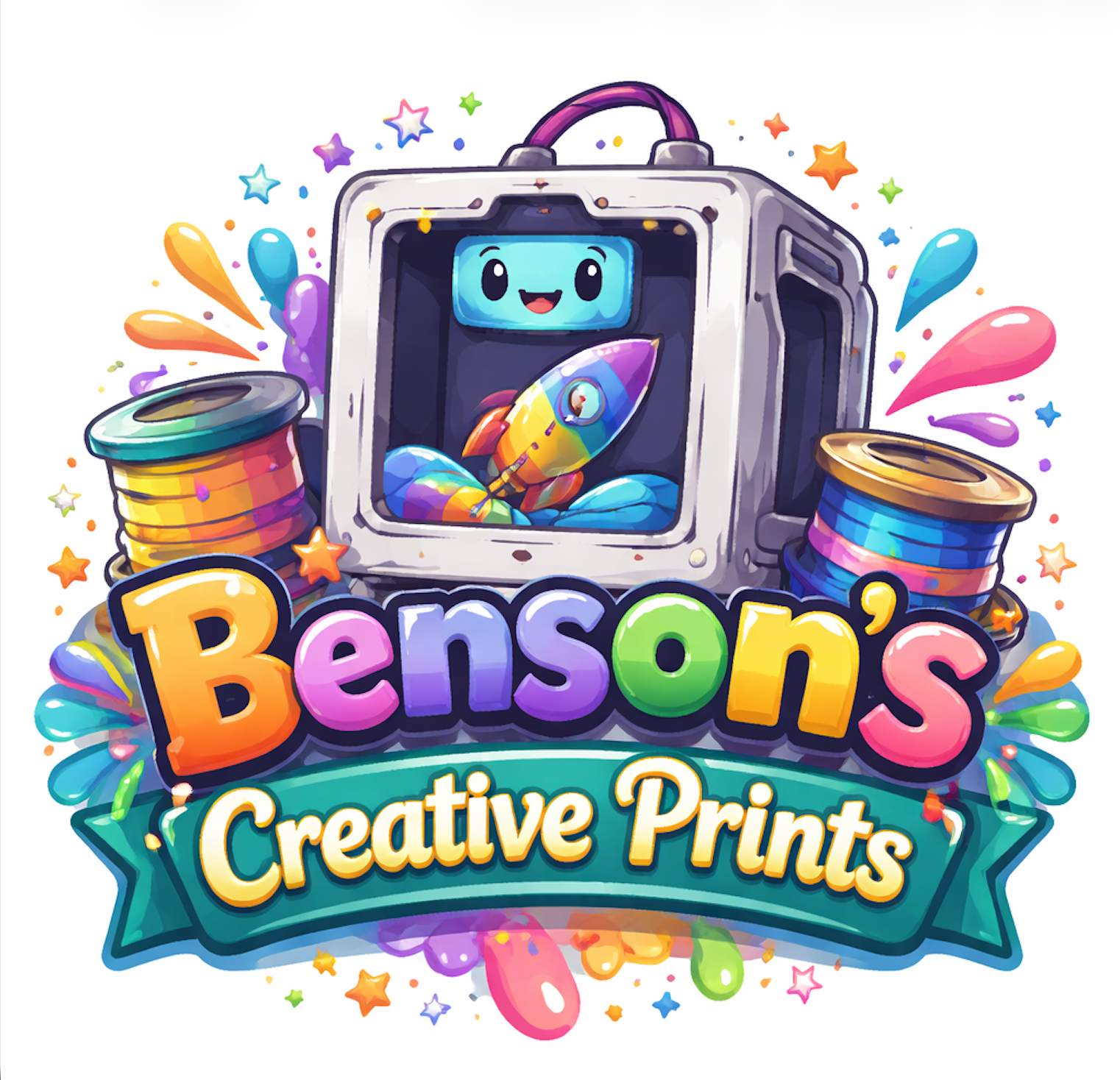 Benson’s Creative Prints