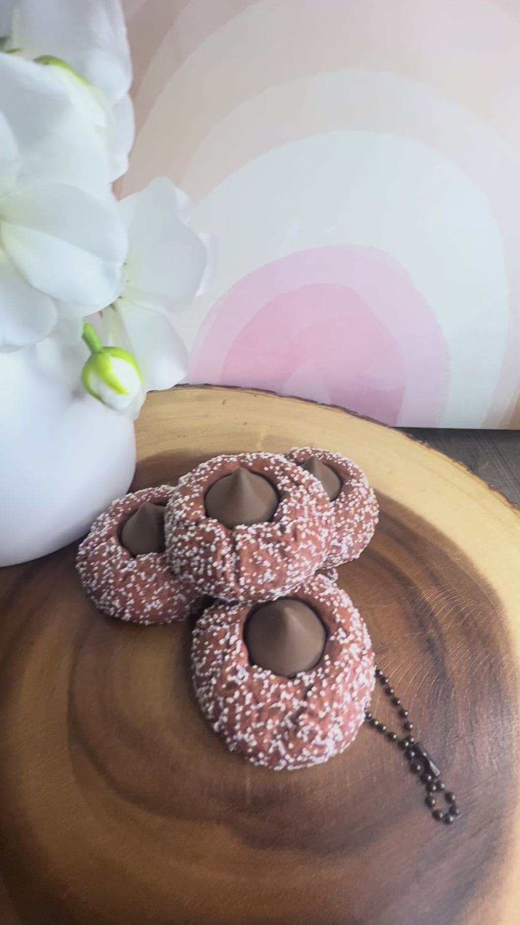 Thumbprint cookies