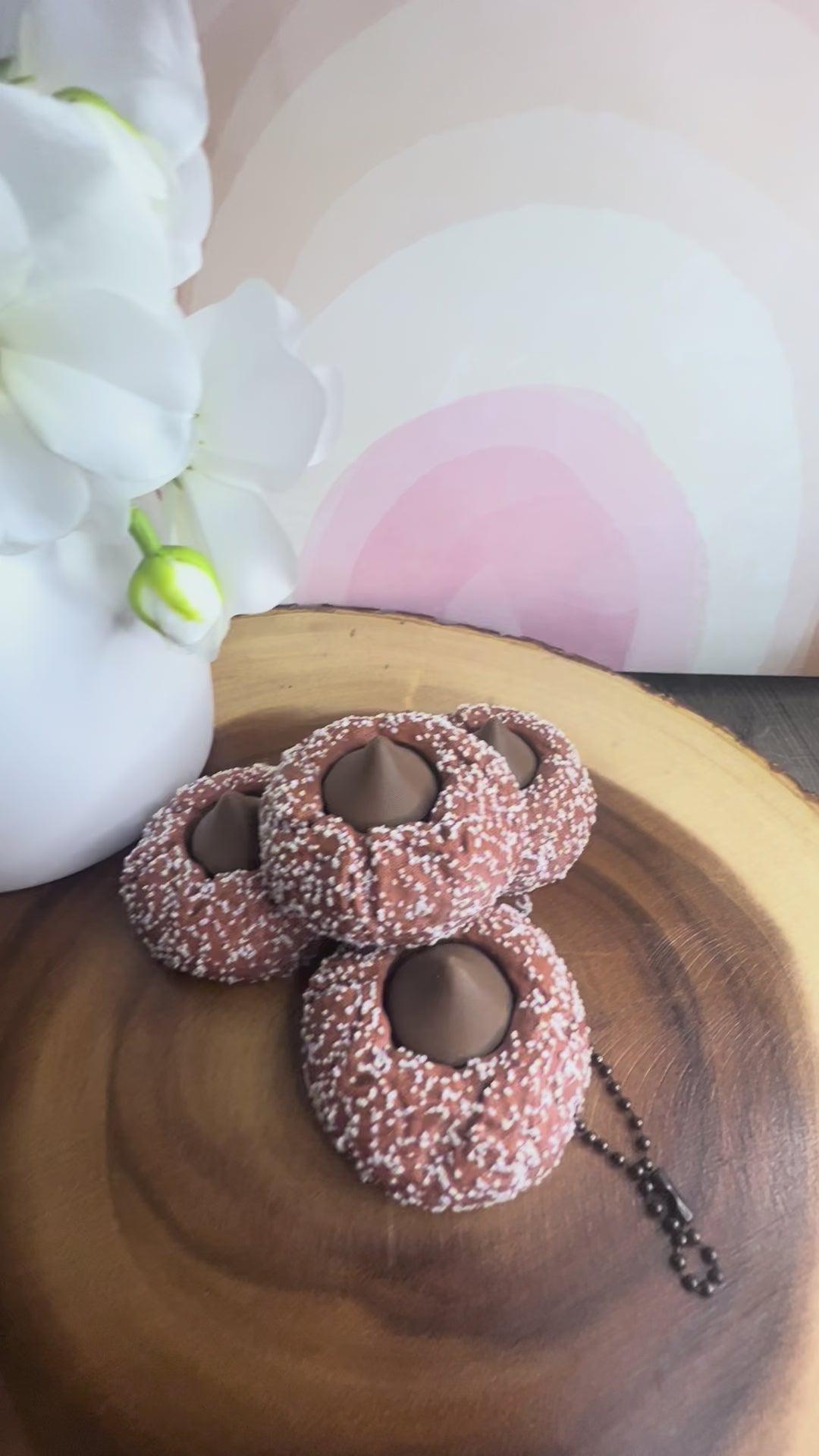 Thumbprint cookies