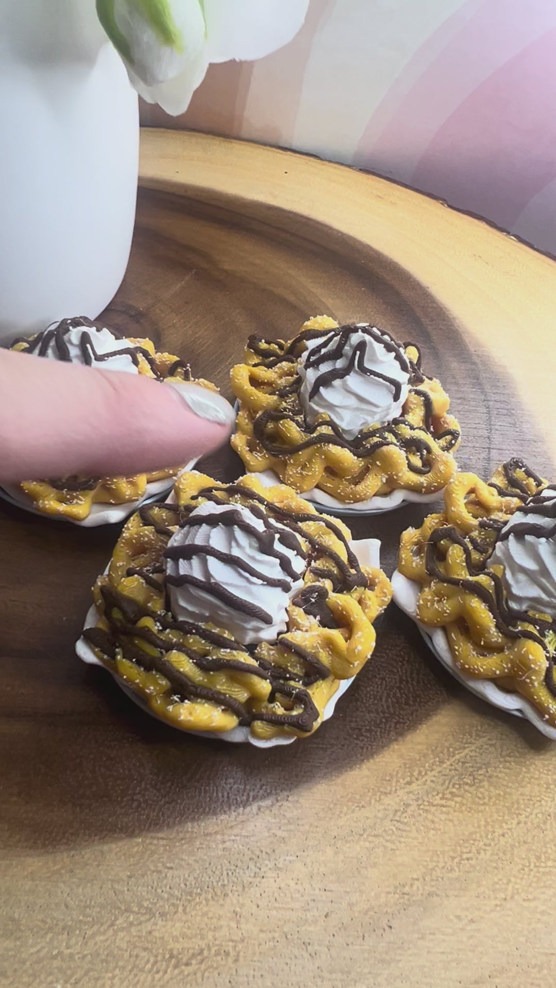 Funnel Cake Clicker